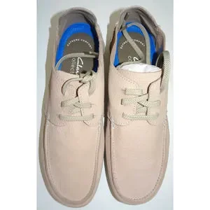 Clarks Men\'s Shacrelite Low Oxford - Stone Nubuck- Size 7 Clarks | Shoes | Clarks Extreme Comfort Mens Shacrelite Low  main image 3